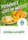 Avatar von Pommes Grün-Weiß